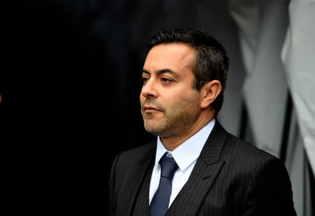 Leeds United majority owner and Italian entrepreneur Andrea Radrizzani is probing the possibility of taking over Inter, dueling with Investcorp.