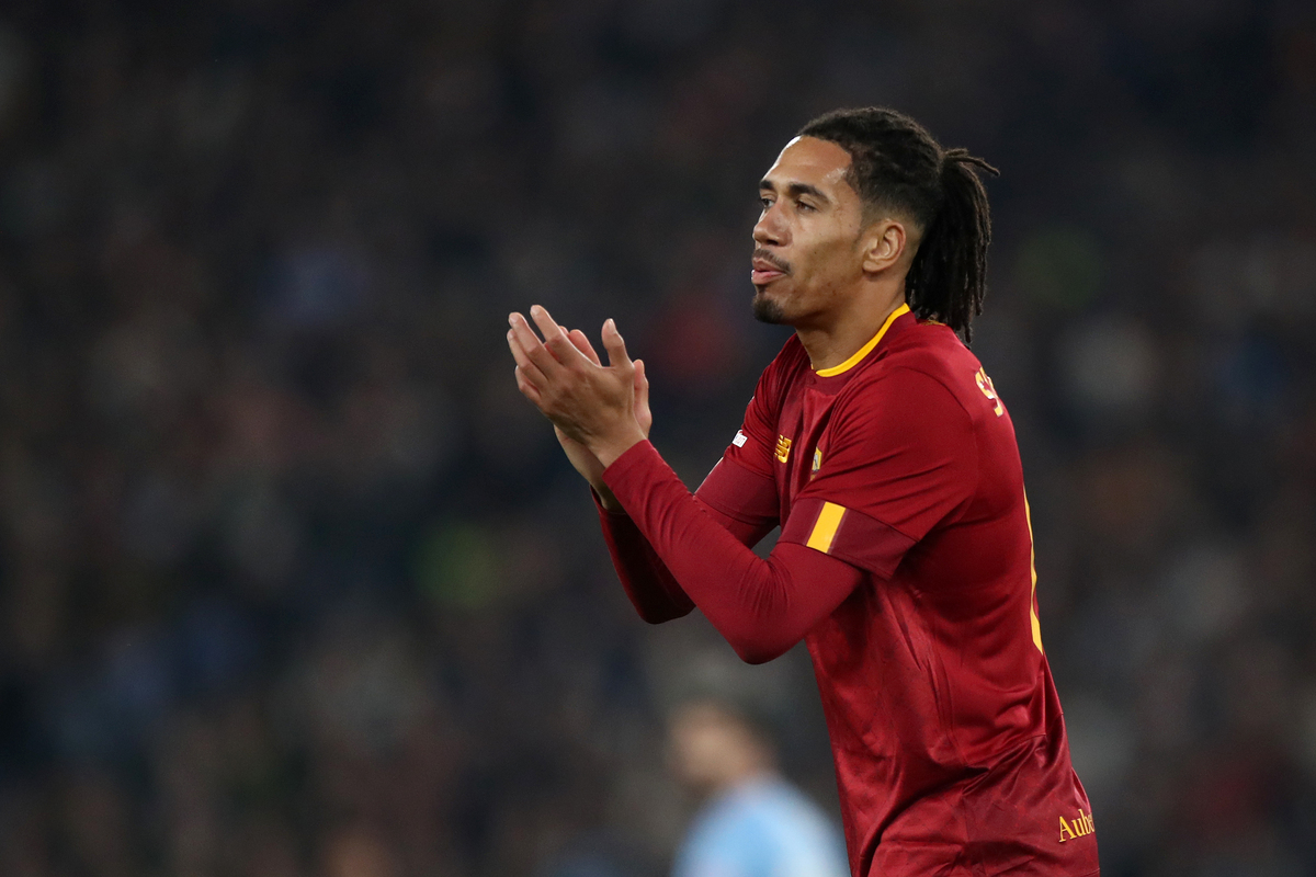 Roma are slated to have a couple more reinforcements, on top of Tommaso Baldanzi, as Renato Sanches and Chris Smalling are feeling better.