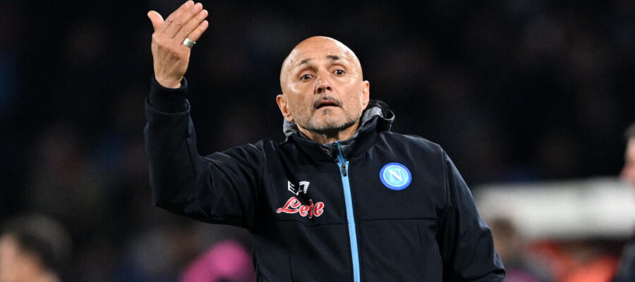 Luciano Spalletti and Paolo Maldini were spotted bickering over Leao's celebration in the tunnel at the end of the first half of Sunday’s clash.