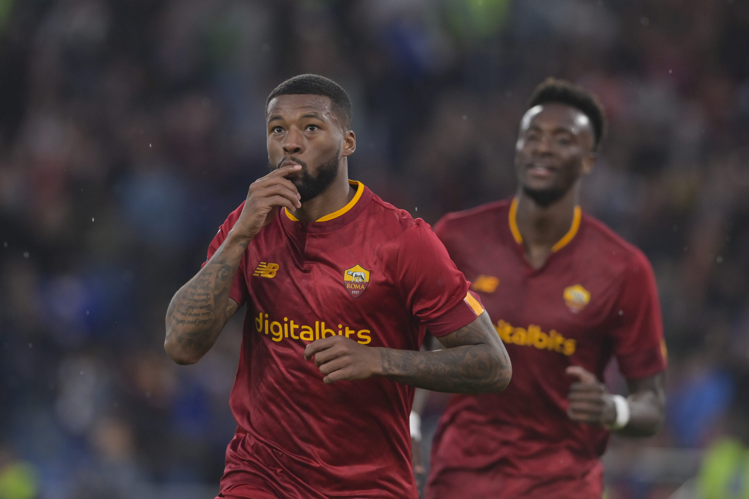Georginio Wijnaldum had his best game since moving to Serie A versus Sampdoria, as he scored, hit the post, and drew a penalty kick.