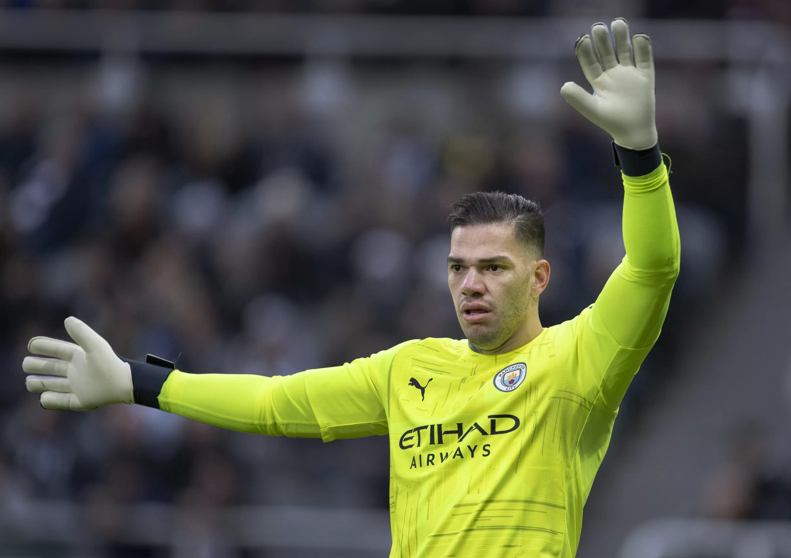 Manchester City goalkeeper Ederson has expressed his respect for Inter, acknowledging that there is a 50% chance for either side to win the UCL come June.