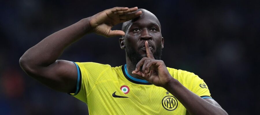 Lukaku, Inter, Sassuolo
