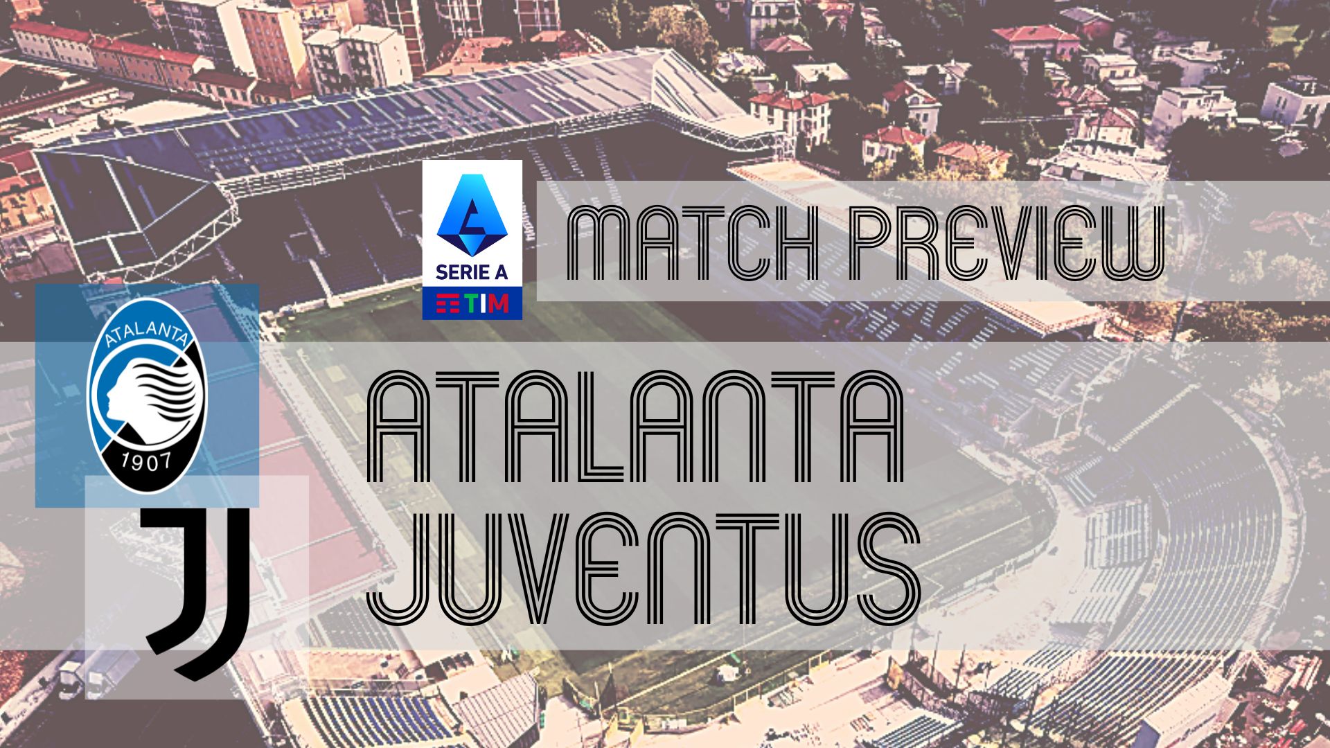 Atalanta and Juve share draw in Bergamo 