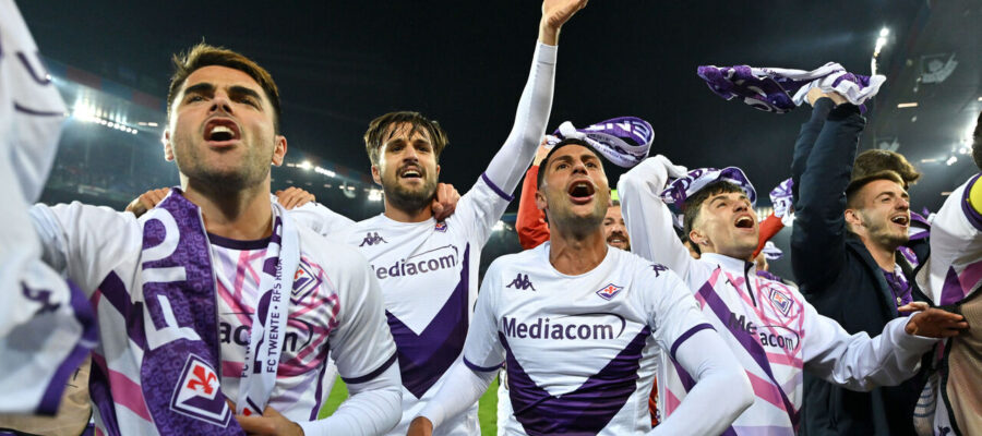 Fiorentina defeated Basel 3-1 on the night and 4-3 on aggregate to advance to the UEFA Europa Conference League final