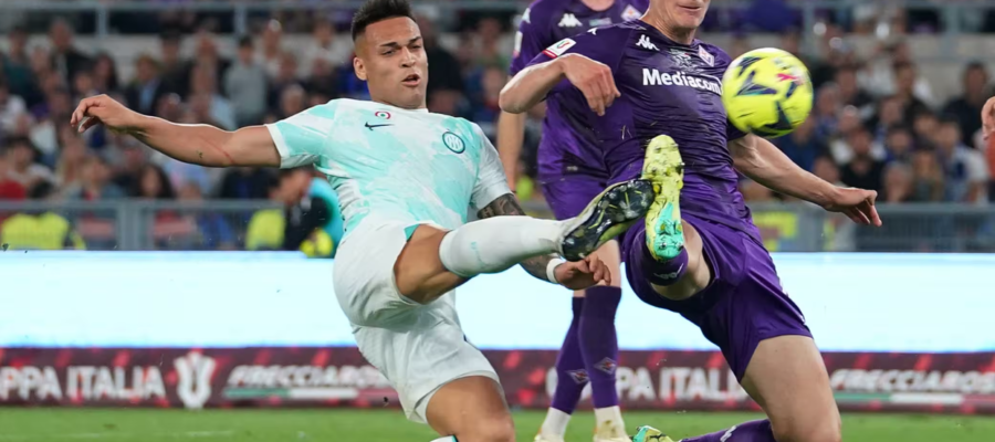 Fiorentina fell 2-1 to Inter in the Coppa Italia final despite taking the lead. Here are the player ratings for la Viola