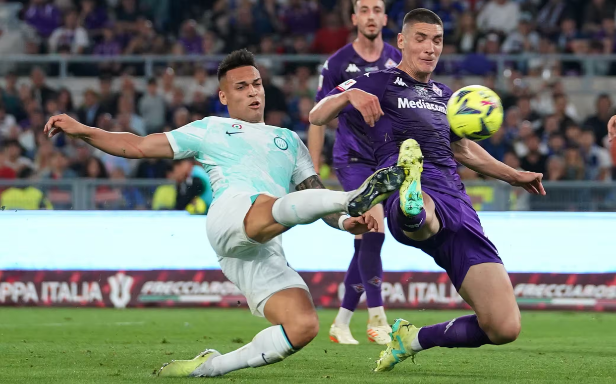 Fiorentina fell 2-1 to Inter in the Coppa Italia final despite taking the lead. Here are the player ratings for la Viola