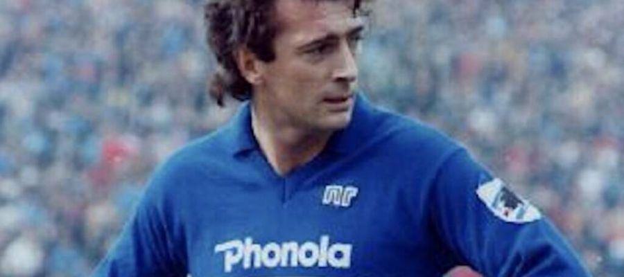 The link-up between Trevor Francis and Sampdoria was perfectly timed. Francis' move helped to propel the Blucerchiati's status in Serie A
