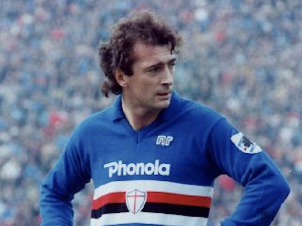 The link-up between Trevor Francis and Sampdoria was perfectly timed. Francis' move helped to propel the Blucerchiati's status in Serie A