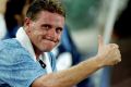 Paul Gascoigne and Lazio's partnership showed plenty of promise. But the unpredictability of the Englishman's form brought a turbulent spell to Rome