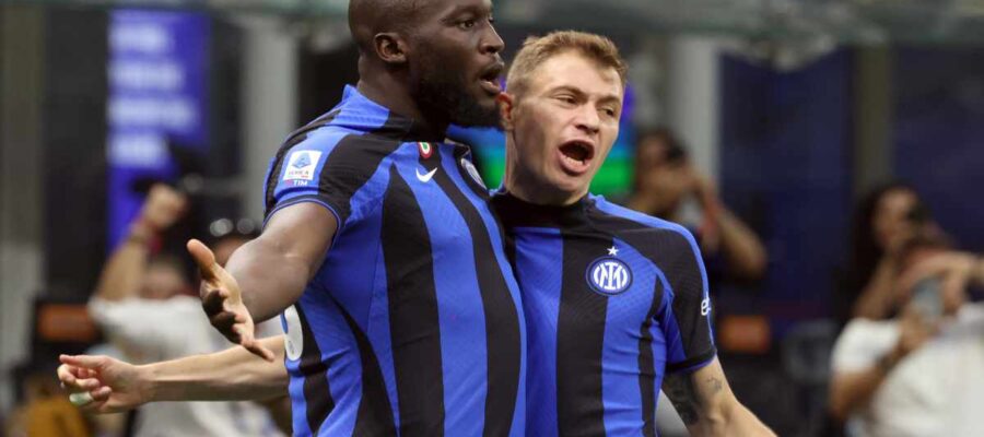 Romelu Lukaku netted a lightning-fast goal, and Lautaro Martinez dazzled with his creativity as Inter overcame Atalanta in their home finale