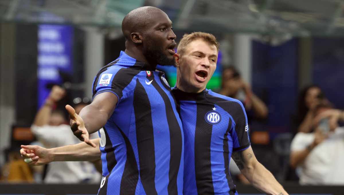 Romelu Lukaku netted a lightning-fast goal, and Lautaro Martinez dazzled with his creativity as Inter overcame Atalanta in their home finale