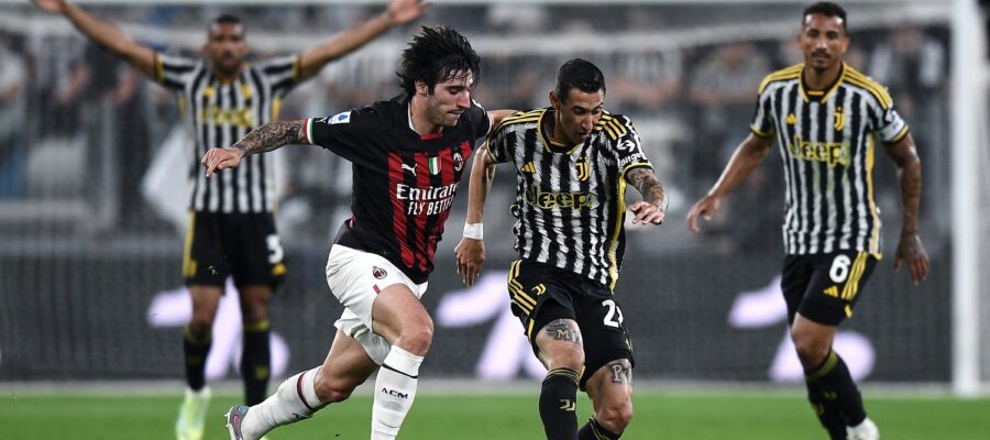 Here are our player ratings for Juventus who extended their calamitous week with a 0-1 defeat to Milan at the Allianz Stadium