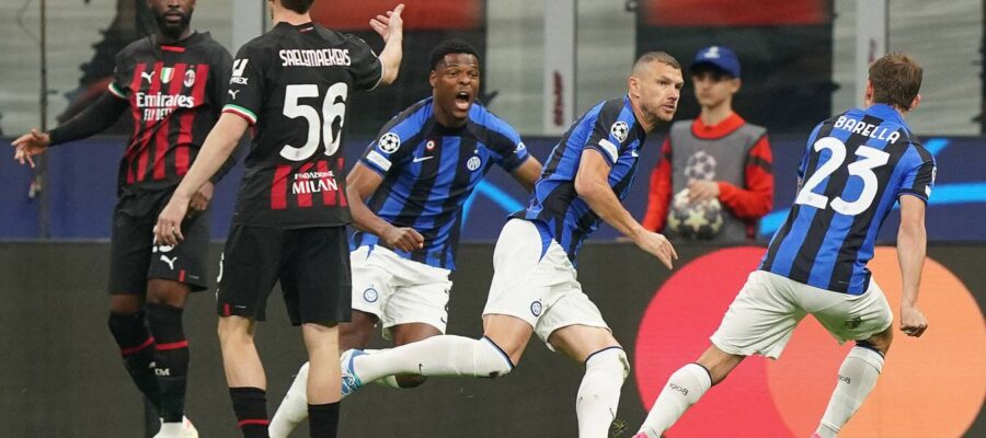 Milan vs Inter 0-2: Three-Minute Perfect Storm Gives Nerazzurri the Edge
