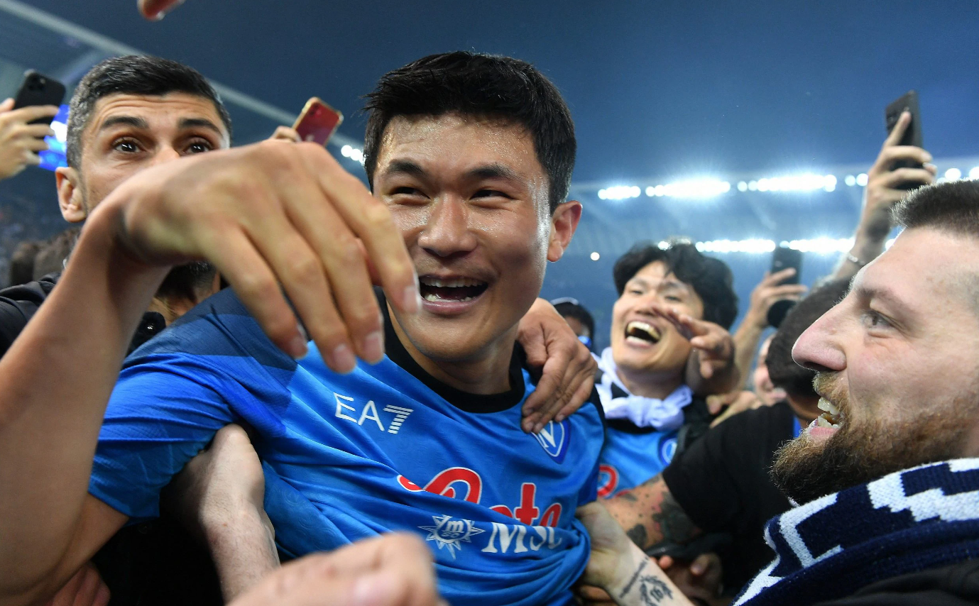 Manchester United are said to be the most likely destination for Napoli star Kim Min-Jae, as they are prepared to activate his release clause in early July.