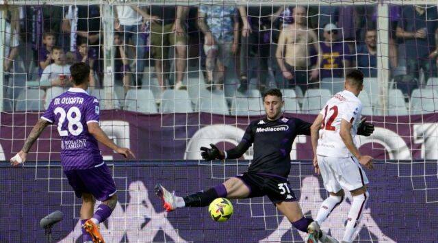 Roma Player Ratings Vs Fiorentina Giallorossi Fail In Top Four Race 