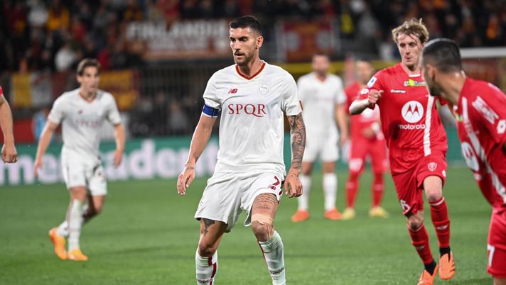 Here's our Roma player ratings in their 1-1 draw away to Monza as Rui Patricio proved pivotal in earning a point in Lombardy's Serie A action.