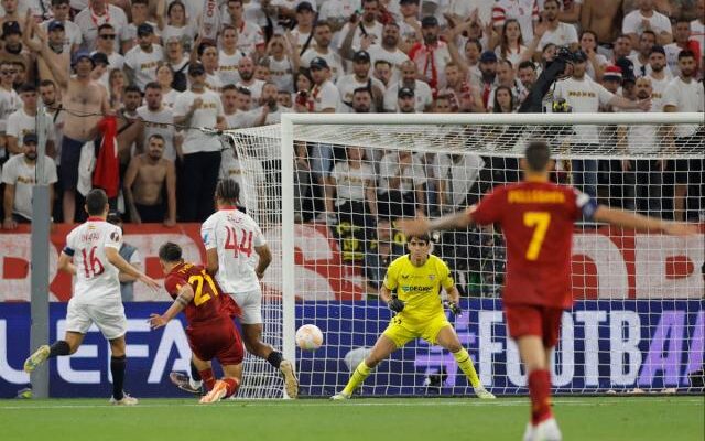 Here's our Roma ratings for their Europa League final defeat against Sevilla on Wednesday as the Spanish side continue their dominance in the competition.