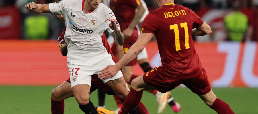 It took more than 140 minutes to separate Roma and Sevilla in the final showdown of the Europa League but the Spanish prevailed on penalties