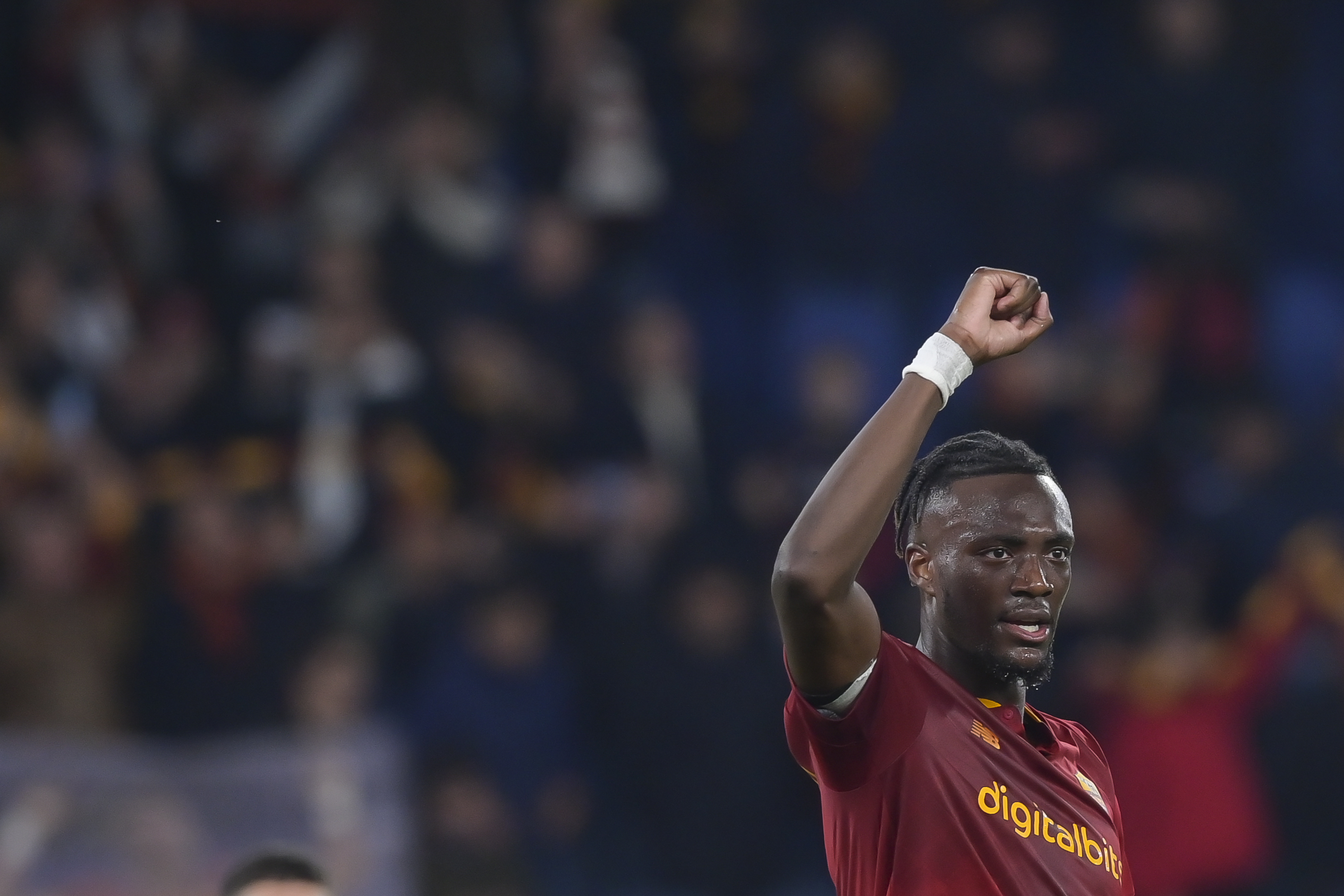 Romelu Lukaku didn’t rise to the occasion as Roma were upended by Inter. The cautious game plan led to a paltry offensive output that impacted him.