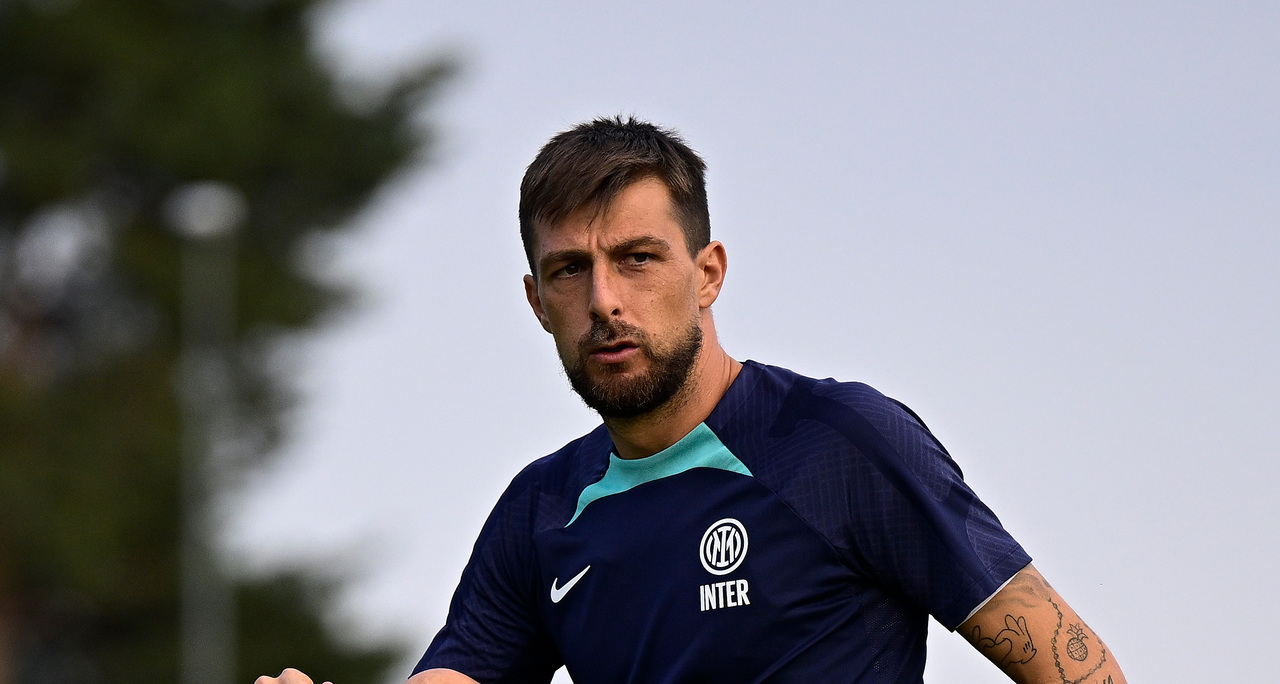 Inter defensive ace Francesco Acerbi has congratulated Sassuolo for doing something no other team has been successful since Manchester City back in July.