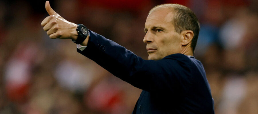 Juventus are celebrating the centenary of the Agnelli family’s takeover, and Massimiliano Allegri is firmly at the helm considering the good start.