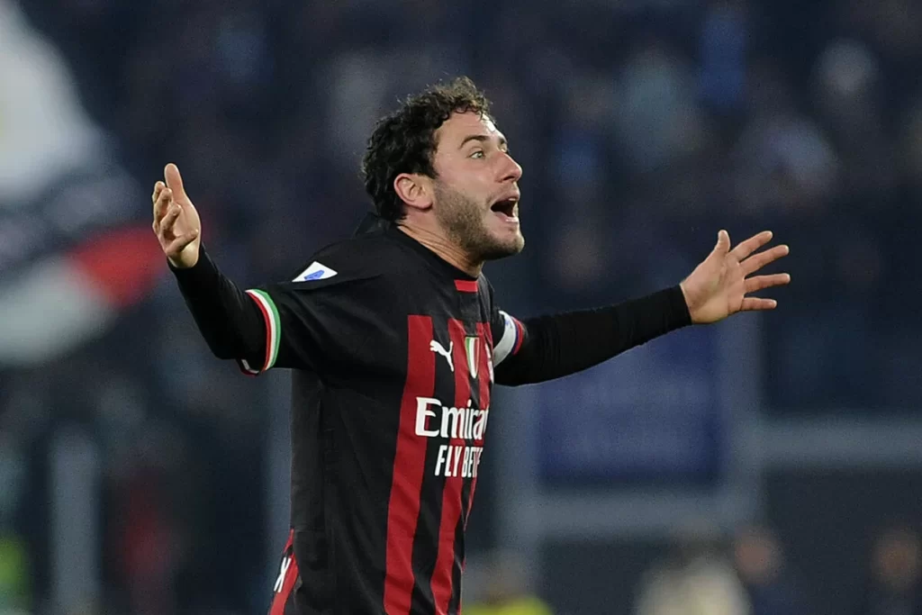 Davide Calabria created a controversy with his harsh comments following the 0-3 loss to PSG in the third Champions League bout of the season.