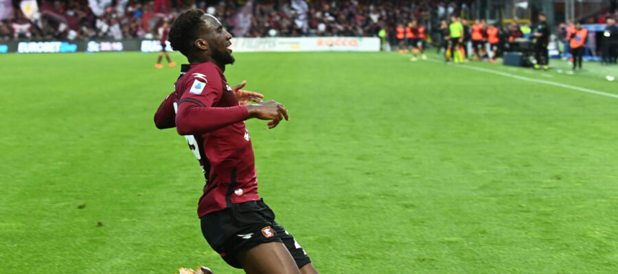 Some Inter emissaries were in the stands for the recent match between Empoli and Salernitana to take a close look at Boulaye Dia.