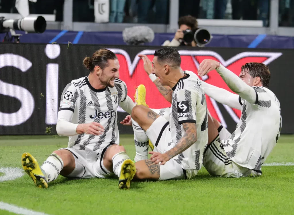 Due to a combination of factors, Angel Di Maria, Adrien Rabiot, and Leandro Paredes have likely played their last home game with Juventus versus Milan.