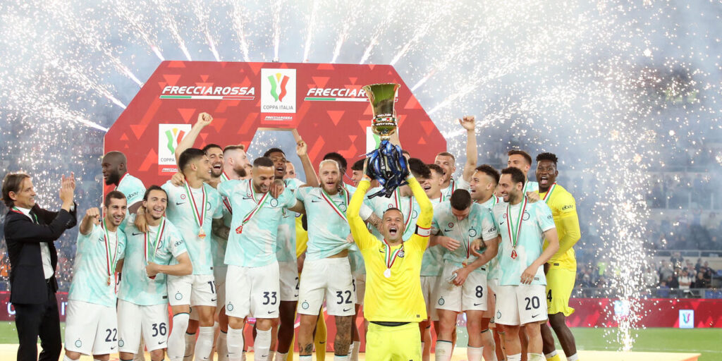 A few teams watched the Coppa Italia final between Inter and Fiorentina with a keen interest considering its ramifications on the Serie A standings.