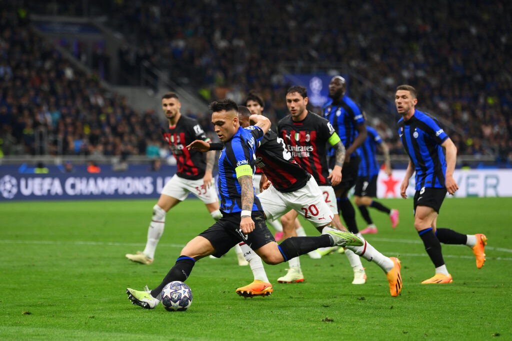 Italian teams have punched above their weight this European season, with each of the UEFA competitions having at least one Serie A team in the final four.