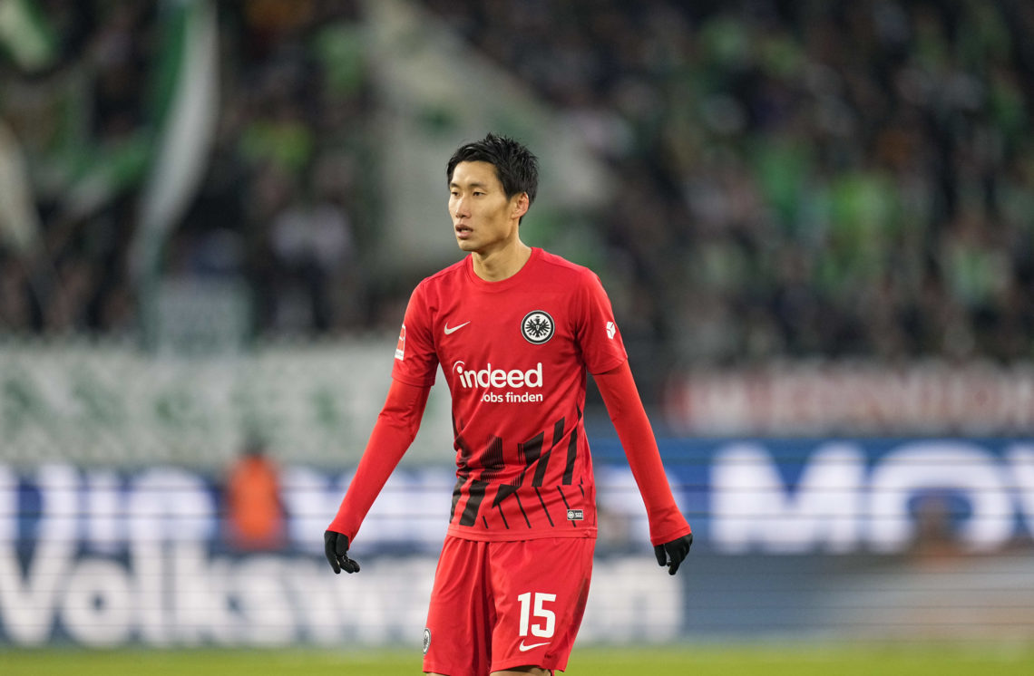 Daichi Kamada has decided to leave Eintracht Frankfurt on a free, and a bidding war quickly broke out, featuring Milan and Napoli among the suitors.