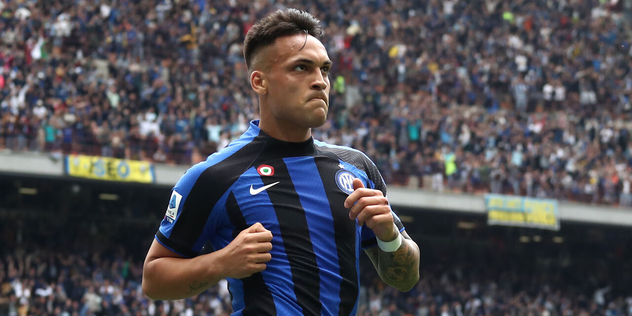 Inter could part ways with one or two cornerstones in the summer, but Lautaro Martinez won’t be part of those discussions.