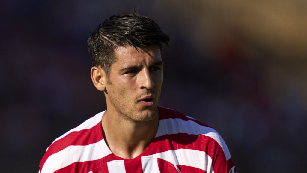 Ex-Juventus forward Morata could very well make a return to Turin for a third time in his career despite making a positive start to his 2023/24 season.