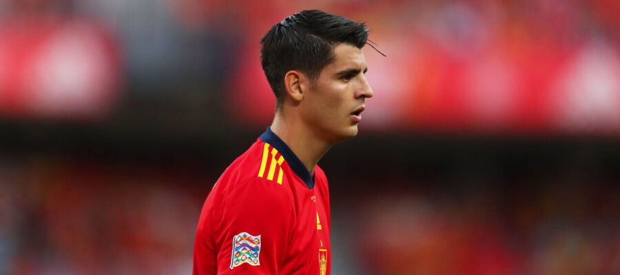 Alvaro Morata has been linked with another Serie A return but not at his beloved Juventus, even though the Bianconeri could be in the market for a striker.