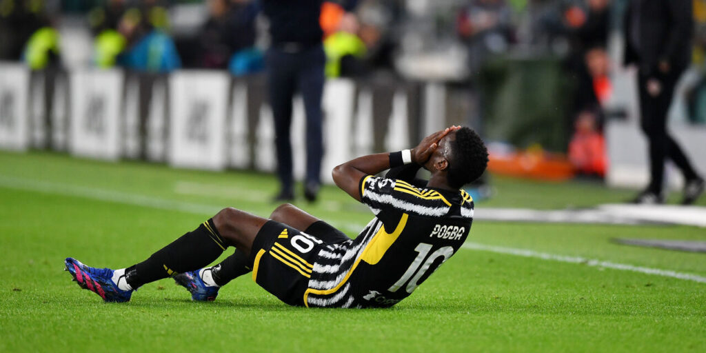 Paul Pogba got hurt again 20 minutes into his first start of the season. The star midfielder returned to the XI a few days after an assist versus Sevilla.