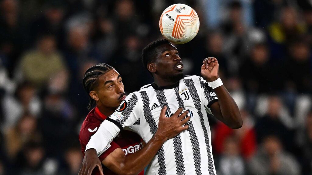 Paul Pogba has shown flashes of his older self in the last couple of games, providing a key assist in the first leg versus Sevilla.