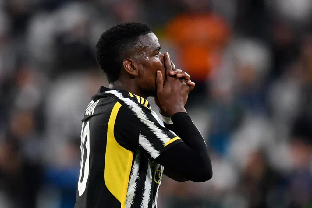 Paul Pogba appeared just ten times in his return season at Juventus due to multiple physical problems. The club has been occasionally touted to move on.