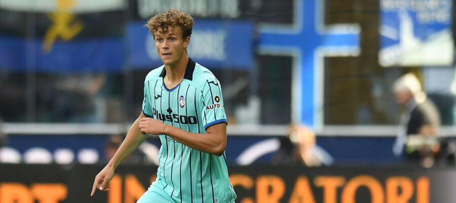 Giorgio Scalvini will be highly coveted come next summer, but the budding defender isn’t concerned with the rumors, as he's committed to Atalanta.