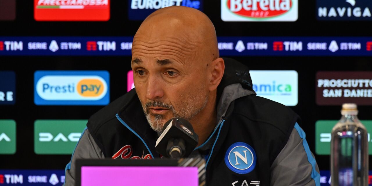 A recent meeting between Aurelio De Laurentiis and Luciano Spalletti wasn’t enough to mend all fences and make sure the gaffer stays on the bench long-term.
