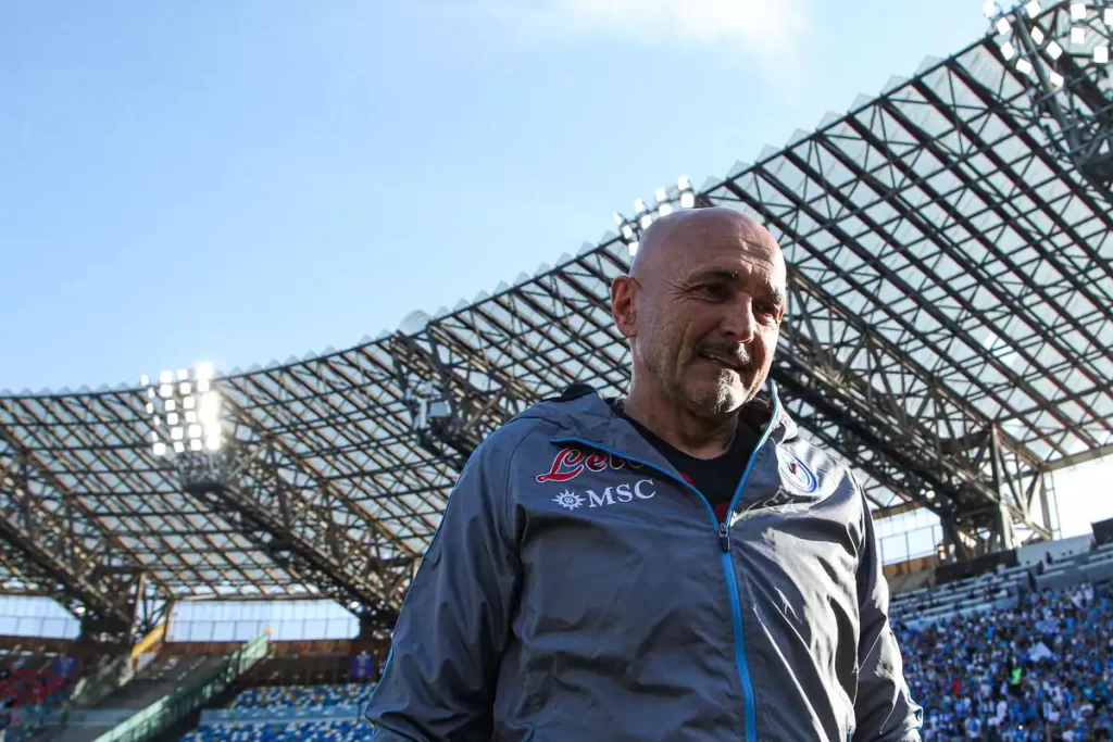 Spalletti has given his yes to the Azzurri – now standing the chance to coach a national team for the first time in his career following Mancini's exit.