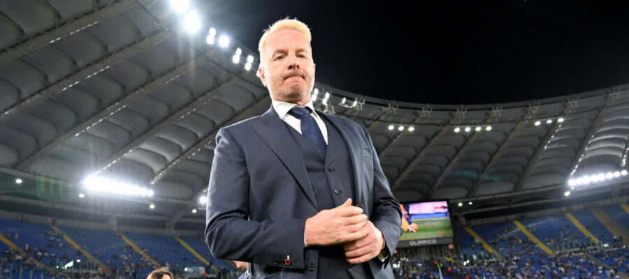 Igli Tare dished on the Lazio qualifying for the Champions League, his personal future, and the one of Sergej Milinkovic-Savic.