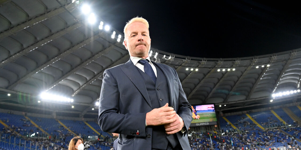 Igli Tare dished on the Lazio qualifying for the Champions League, his personal future, and the one of Sergej Milinkovic-Savic.