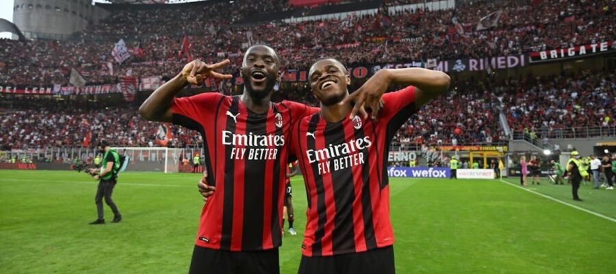 Milan are about to be whole defensively for the first time in months, as Fikayo Tomori and Pierre Kalulu have resumed training fully.