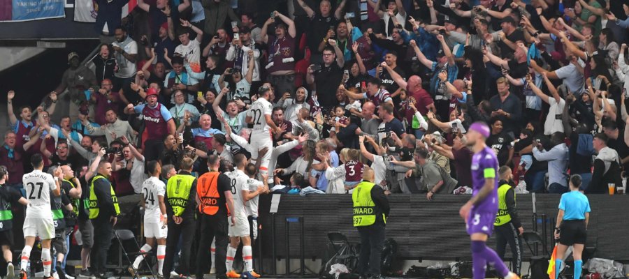 The night in Prague will be full of regrets for Fiorentina, who succumbed 1-2 to West Ham in the Final of the second edition of the Conference League