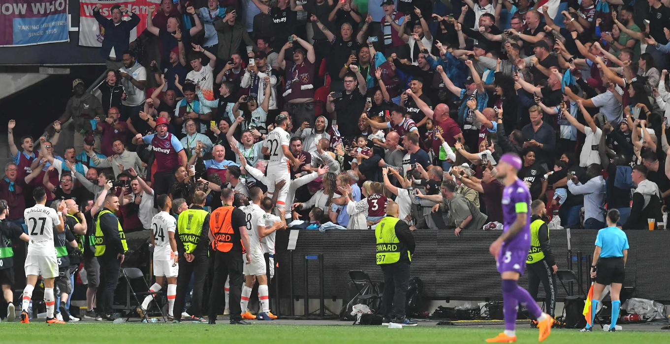 The night in Prague will be full of regrets for Fiorentina, who succumbed 1-2 to West Ham in the Final of the second edition of the Conference League