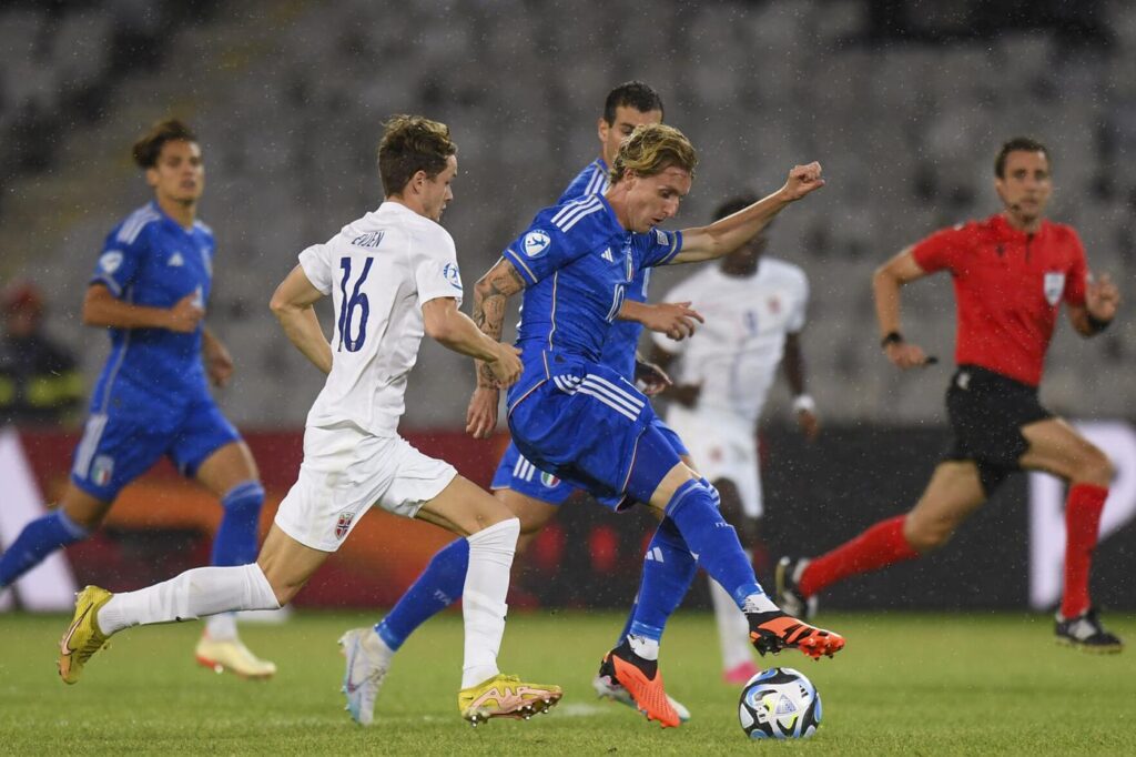 Italy's 0-1 loss to Norway means that the Azzurrini will miss the Olympic pass again. Paolo Nicolato's stint as Italy U-21 coach could not have ended worse