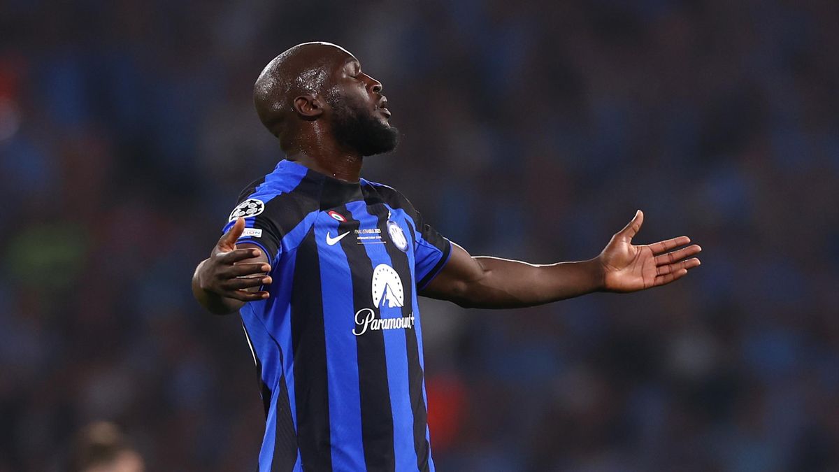 Romelu Lukaku will make his awaited return to San Siro and face an angry Inter crowd on Sunday. The Nerazzurri had set up a permanent deal with Chelsea.