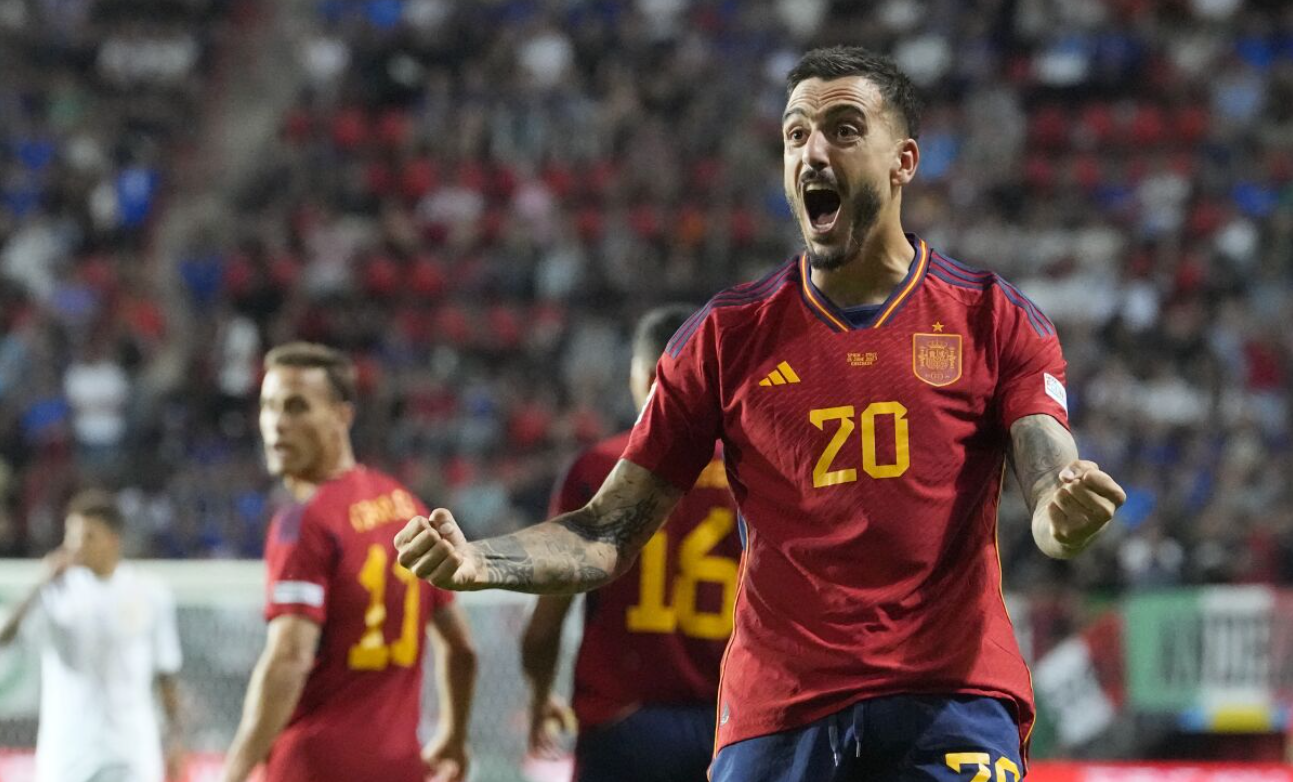 Spain confirmed to be an absolute nemesis for the Azzurri as they beat Roberto Mancini's Italy 2-1 in a Nations League Semi Final on Thursday night