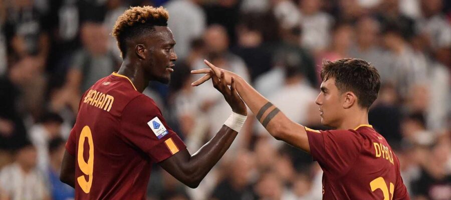 Abraham Dybala, Roma