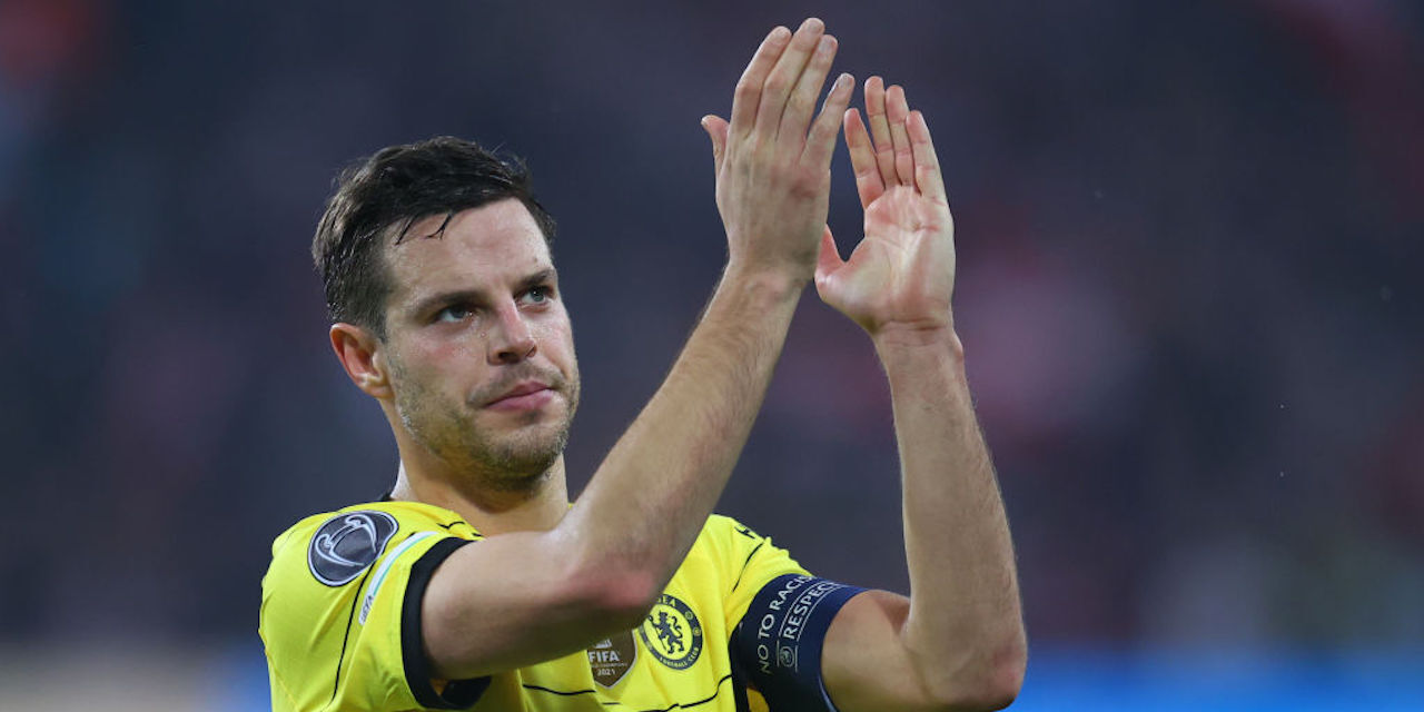 Inter could mix youth and experience to replace Milan Skriniar and are keeping tabs on Cesar Azpilicueta. He’s tied to Chelsea for one more year.